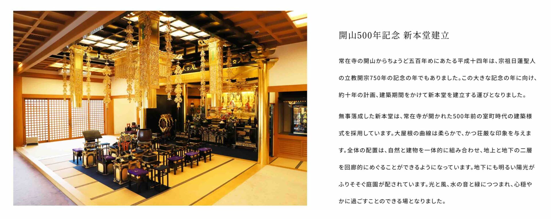 寶樹山 常在寺の画像2